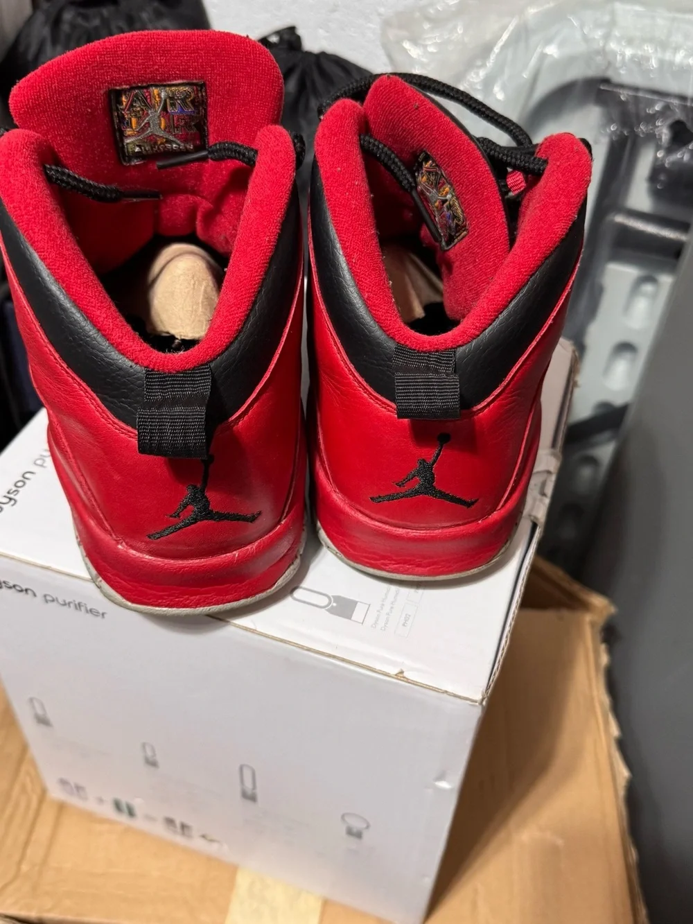 Air Jordan 10 Retro Bulls Over Broadway
